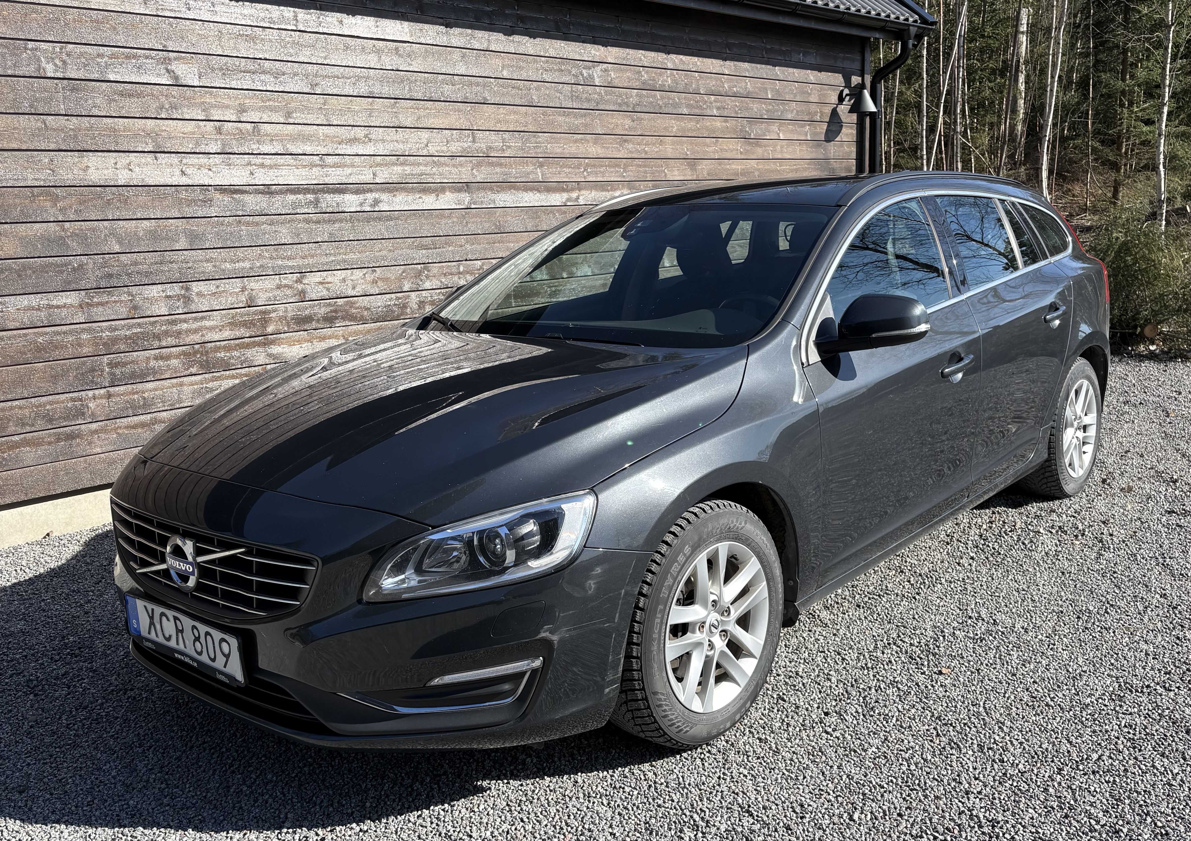 Volvo  V60  I D3, 150 hk
